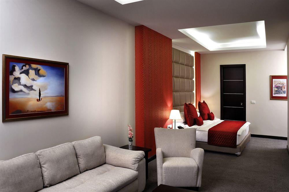 Boutique Hotel Jal el Dib Eksteriør bilde